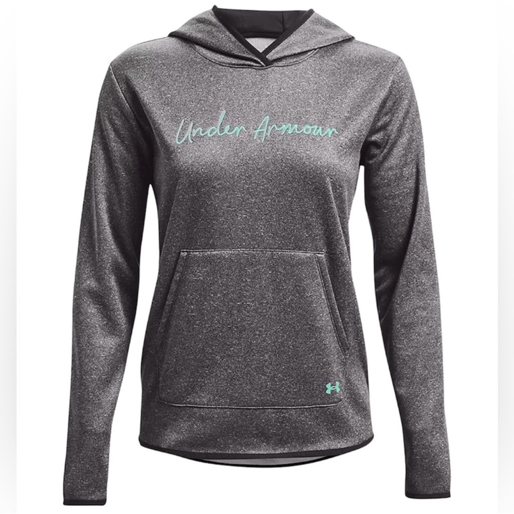 Medium UnderArmour hoodie